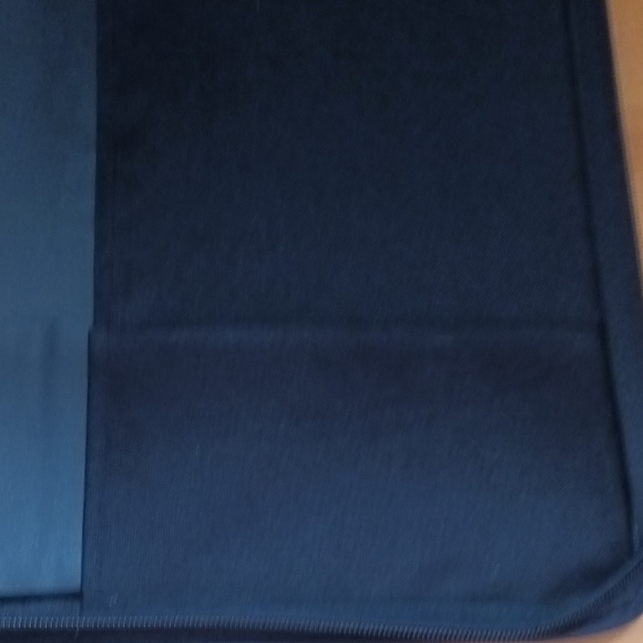 Fabric canvas first class 90s style binder - Picture 7 of 13